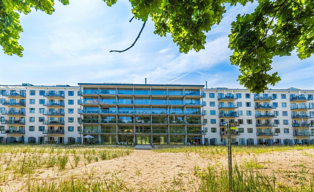 Strandurlaub Ruegen "Luett Mia" Бінц Екстер'єр фото