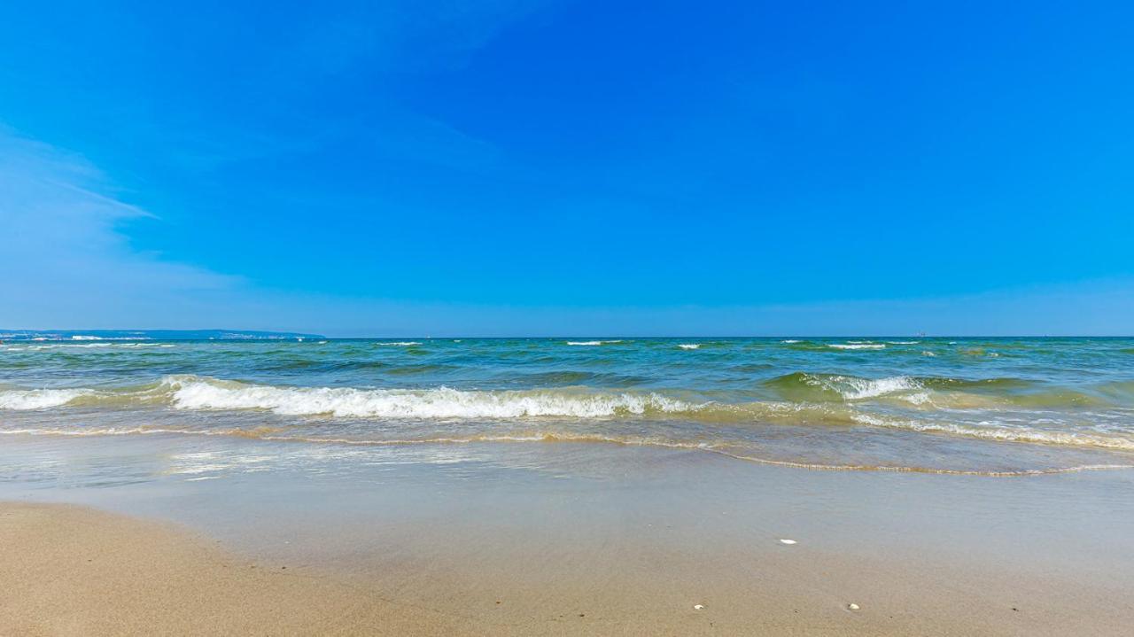 Strandurlaub Ruegen "Luett Mia" Бінц Екстер'єр фото